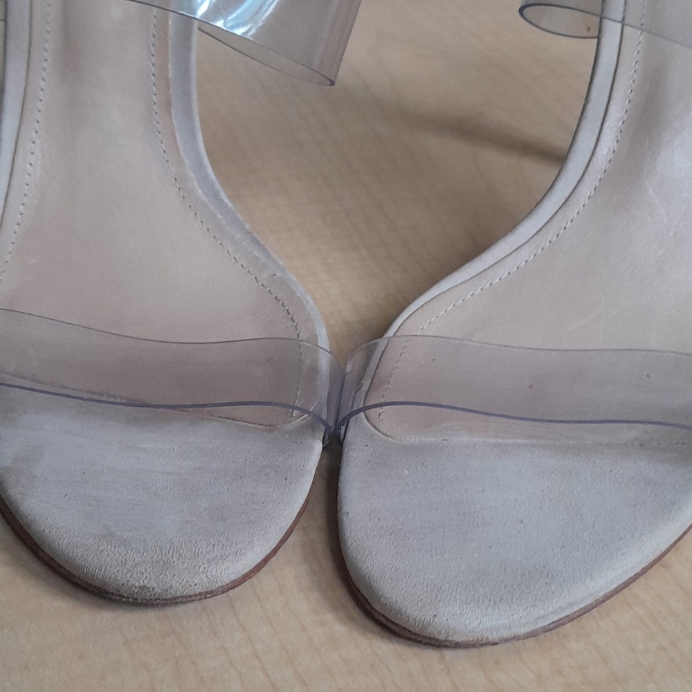 SCHUTZ ARIELLA HEELS - Picture 14 of 15